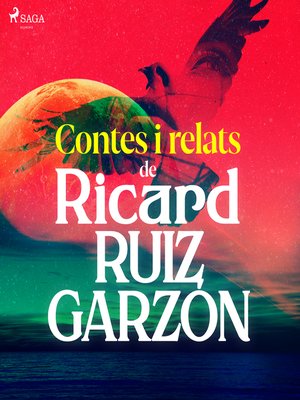 cover image of Contes i relats de Ricard Ruiz Garzón